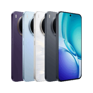 De Vivo Y600s Pro is verkrijgbaar in de kleuren zwart, goud, paars en blauw