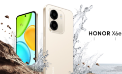 De X6e heeft een hoofdcamera van 50 MP