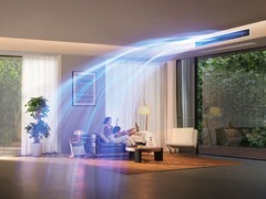 De nieuwe Mi Home centrale airconditioner van Xiaomi