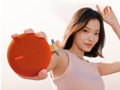 De Redmi Bluetooth Speaker 2 kost ongeveer $14 in China. Afgebeeld: een promoafbeelding van de draadloze speaker. (Afbeeldingsbron: Xiaomi - bewerkt)