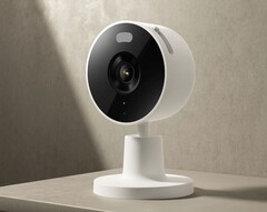 Xiaomi's Smart Camera C100 (foto) is uitgebracht in een paar Europese landen. (Afbeeldingsbron: Xiaomi)