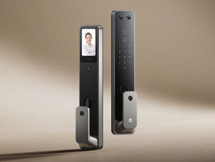 Het Xiaomi slimme deurslot G500