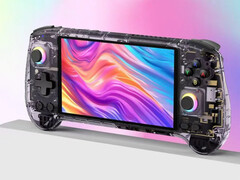 Anbernic heeft nu bevestigd dat de RG557 in de VS verkocht zal worden. (Afbeeldingsbron: Anbernic)