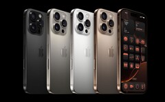 iPhone 16 Pro Max slaagt er niet in de Pixel 9 Pro XL te verslaan in de fotografieranglijst van DxOMark. (Afbeeldingsbron: Apple)