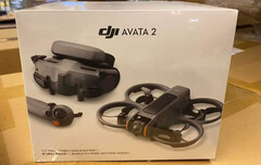 De Avata 2 zou moeten debuteren naast de Goggles 3. (Afbeeldingsbron: @Quadro_News)