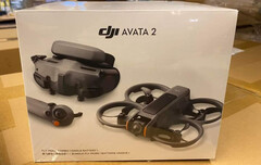 De Avata 2 zou moeten debuteren naast de Goggles 3. (Afbeeldingsbron: @Quadro_News)