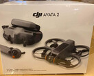 De Avata 2 zou moeten debuteren naast de Goggles 3. (Afbeeldingsbron: @Quadro_News)