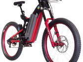 De Optibike Everest R22 Everest Edition is verkrijgbaar in meerdere kleuren. (Afbeelding bron: Optibike)
