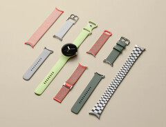 Google&#039;s metalen armbanden voor de Pixel Watch hebben lang op zich laten wachten. (Afbeeldingsbron: Google)