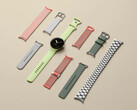 Google's metalen armbanden voor de Pixel Watch hebben lang op zich laten wachten. (Afbeeldingsbron: Google)