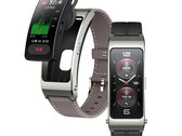 De TalkBand B7 bouwt voort op zijn 3 jaar oude voorganger. (Beeldbron: Huawei)