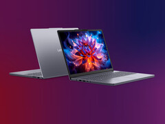 De nieuwe 15-inch laptop van Lenovo weegt slechts 1,43 kg.