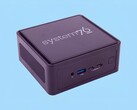 De met Linux uitgeruste Meerkat mini PC van System76 is bijgewerkt met Intel Meteor Lake internals en sneller geheugen. (Afbeeldingsbron: System76)
