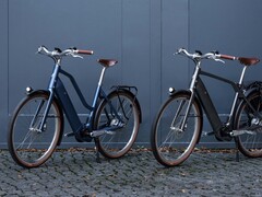 De Schindelhauer Hannah (links) en Heinrich (rechts) e-bikes. (Afbeelding bron: Schindelhauer)