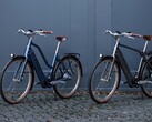 De Schindelhauer Hannah (links) en Heinrich (rechts) e-bikes. (Afbeelding bron: Schindelhauer)