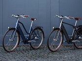 De Schindelhauer Hannah (links) en Heinrich (rechts) e-bikes. (Afbeelding bron: Schindelhauer)