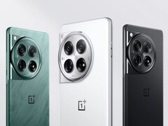 De OnePlus 12. (Bron: OnePlus)