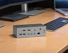 OWC heeft een nieuw dock op basis van Thunderbolt 5 geïntroduceerd met een prijskaartje van 349 dollar