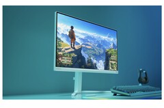 De nieuwe Phillips Evnia 27M2N3501PA gamingmonitor heeft een 240 Hz IPS-scherm. (Afbeeldingsbron: Phillips)