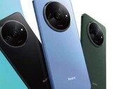 De Redmi A3. (Bron: PassionateGeekz)