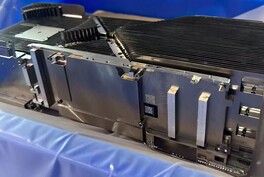 RTX 40-serie prototype. (Afbeeldingsbron: OC3D)