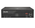De nieuwe Shuttle XPC Slim DH810S Mini-pc wordt aangedreven door Intel Arrow Lake-S-processoren van desktopklasse. 