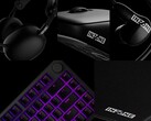 Sony Inzone-game-uitrusting, inclusief H9 II headset, E9 in-ear monitors, KBD H75-toetsenbord, Mouse-A gamingmuis en een muismat. (Afbeeldingsbron: PRnewswire)