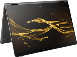 In review: HP Spectre x360 15-bl002xx. Test model provided by HP US.