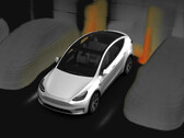 De upgrade voor Park Assist biedt 3D-visualisaties (afbeelding: Tesla)