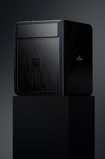 Caviar zal van elk Black Edition-model slechts 19 individueel genummerde exemplaren produceren.