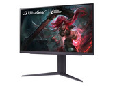 De UltraGear 25GR75FG is een van LG's snelste gaming monitoren. (Afbeelding bron: LG)