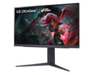 De UltraGear 25GR75FG is een van LG's snelste gaming monitoren. (Afbeelding bron: LG)