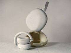 De Sony WH-1000XM6 wordt geleverd met een nieuwe draagtas die magnetisch sluit. (Afbeeldingsbron: Sony)