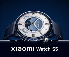 De Xiaomi Watch S5 wordt wereldwijd uitgebracht met HyperOS 3.