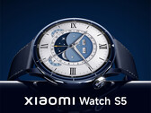 De Xiaomi Watch S5 wordt wereldwijd uitgebracht met HyperOS 3.