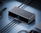 Het 14-in-1 Prime Docking Station met ondersteuning voor drievoudige schermuitvoer is verkrijgbaar voor €349,99. Afgebeeld: een promofoto van het dock. (Afbeeldingsbron: Anker)