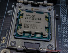 AMD onthult naar verluidt twee nieuwe X3D CPU's op CES 2025 (bron: Notebookcheck)