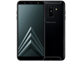 Kort testrapport Samsung Galaxy A6 Plus (2018) Smartphone