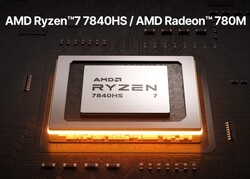 AMD Ryzen 7 7840HS (Bron: Acemagic)