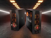 Acer heeft op IFA 2025 twee gaming desktops van het merk Nitro getoond (bron: Acer)
