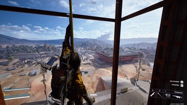 Afgebeeld: Een gameplay-screenshot van Arc Raiders.