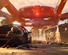 Een screengrab van de Arc Raiders playtest (bron: SteamDB)