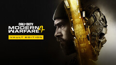 Een promotieafbeelding voor de Vault Edition van Call of Duty: Modern Warfare 4