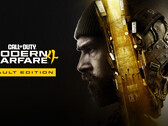 Een promotieafbeelding voor de Vault Edition van Call of Duty: Modern Warfare 4