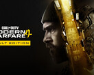 Een promotieafbeelding voor de Vault Edition van Call of Duty: Modern Warfare 4