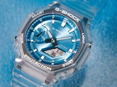 Casio staat op het punt om drie nieuwe GA-2100BM horloges te lanceren in het Verenigd Koninkrijk. (Afbeeldingsbron: Casio)