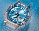 Casio staat op het punt om drie nieuwe GA-2100BM horloges te lanceren in het Verenigd Koninkrijk. (Afbeeldingsbron: Casio)