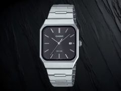 Het Casio MTP-B185D-1AVEF horloge (afbeelding) komt naar het Verenigd Koninkrijk. (Afbeeldingsbron: Casio)