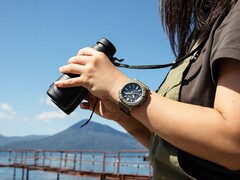 Het geruchtmakende Casio G-Shock GBA-950 horloge lijkt naar verluidt op de PRJ-B001 (hierboven). (Afbeeldingsbron: Casio)