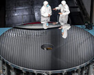 Tianwen-3: China zoekt wereldwijde partners voor terugkeer van Marsmonsters. Afgebeeld: China's optische spiegel (Beeldbron: CNSA)